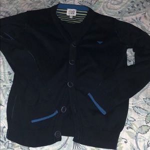 Armani Junior wool jacket